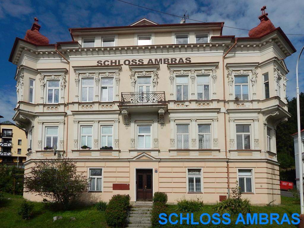 Schloss Ambras Mariánské Lázně Quarto foto