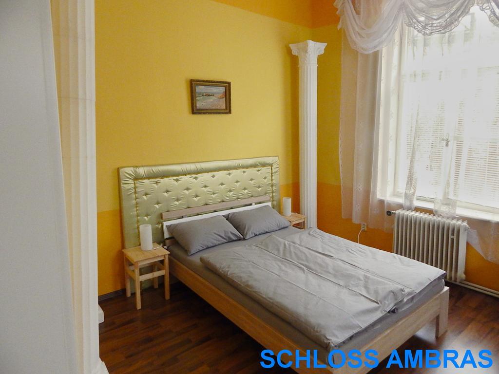 Schloss Ambras Mariánské Lázně Quarto foto