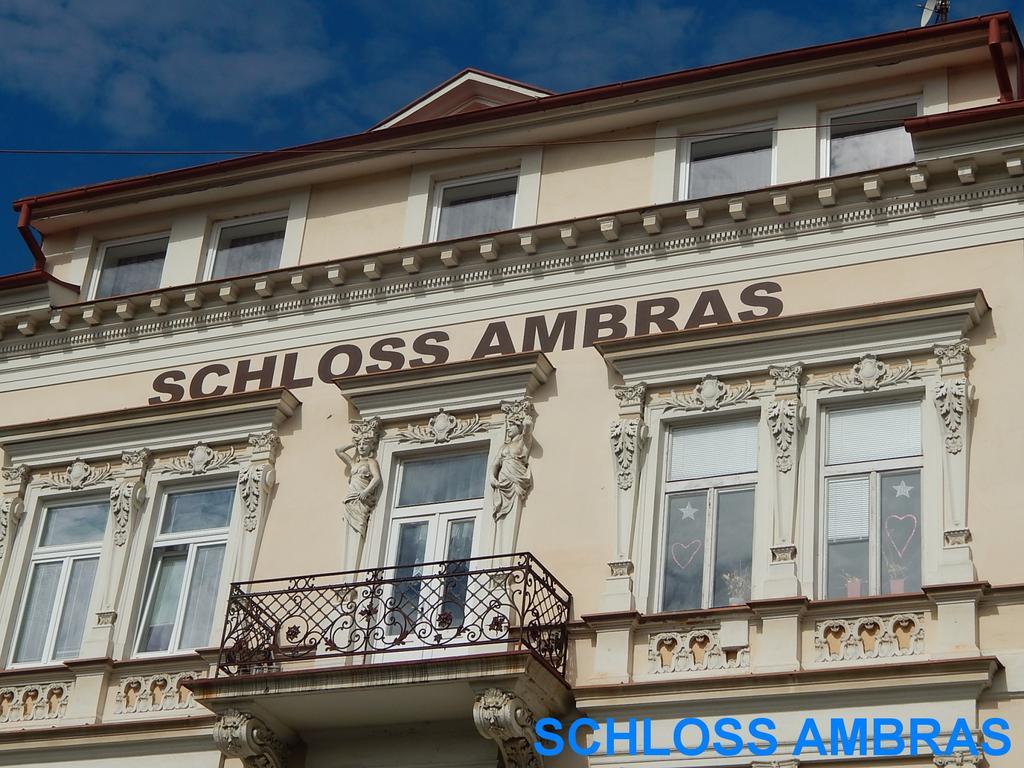 Schloss Ambras Mariánské Lázně Quarto foto